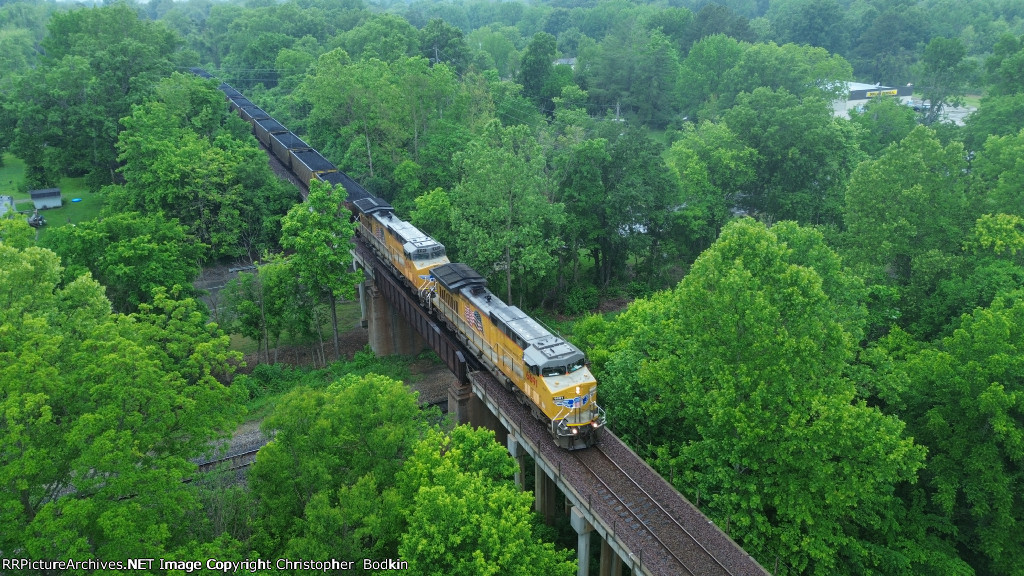 UP 6691